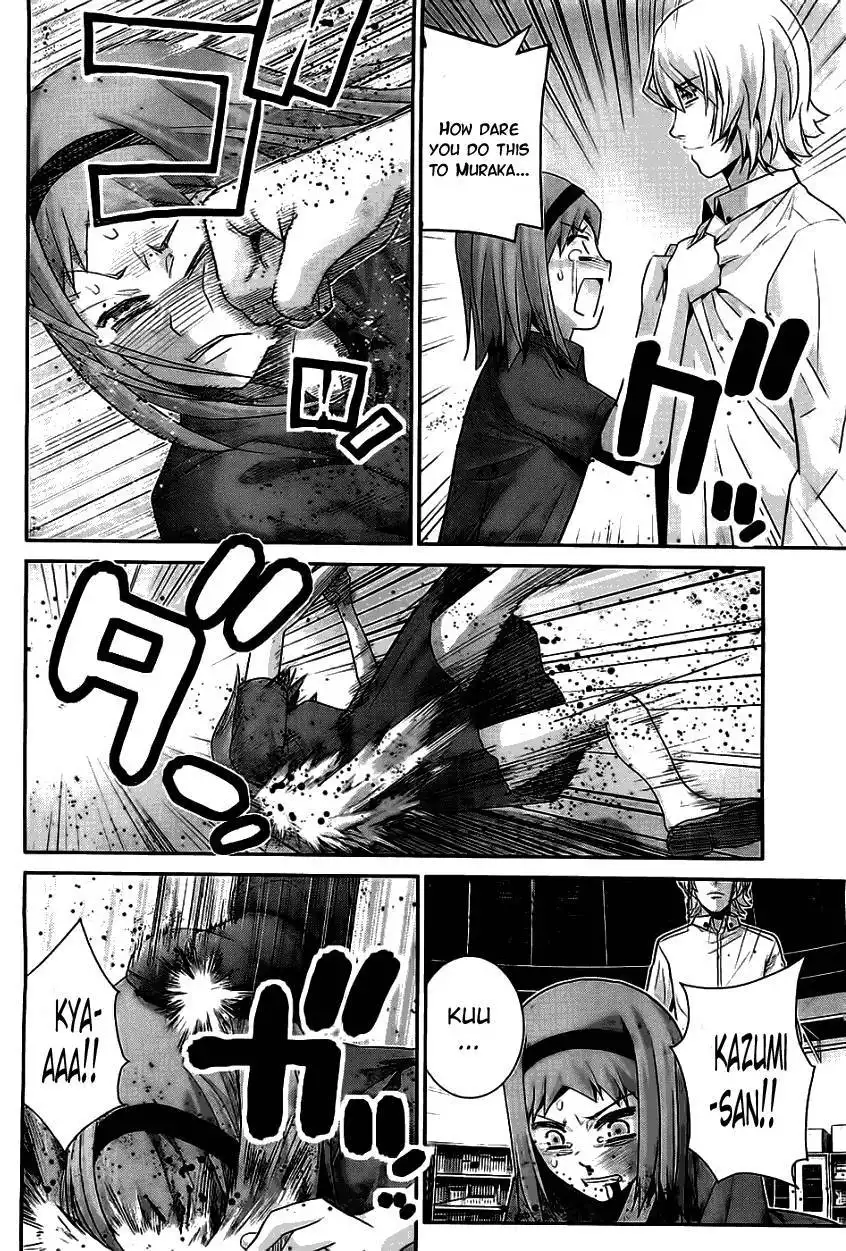 Gokukoku no Brynhildr Chapter 72 9